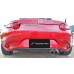 Mazda Miata MX-5 '16-'24 MP Style Rear Bumper Diffuser - Single Exhaust